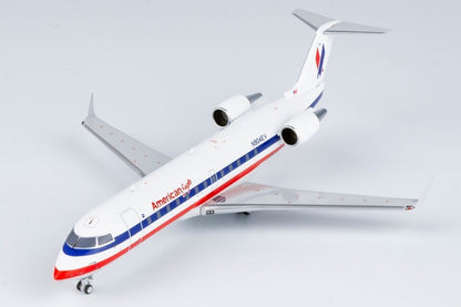 1:200 NG Model American Eagle Bombardier CRJ200ER Airplane Diecast Plane Model