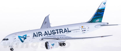1:400 Phoenix AIR AUSTRAL BOEING 787-8 Passenger Airplane Diecast Aircraft Model