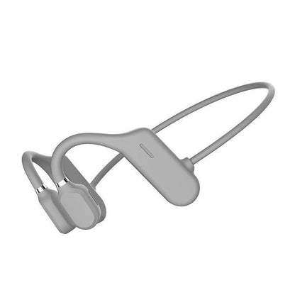 Bone Conduction Headphones Bluetooth 5.0 Wireless Earbuds Open Ear Sport Headset