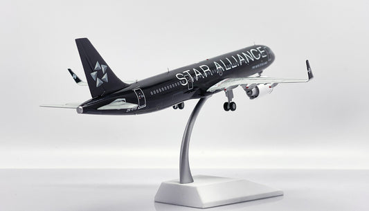 1:200 JC Wings Air New Zealand AIRBUS A321Neo Airplane Diecast Aircraft Model