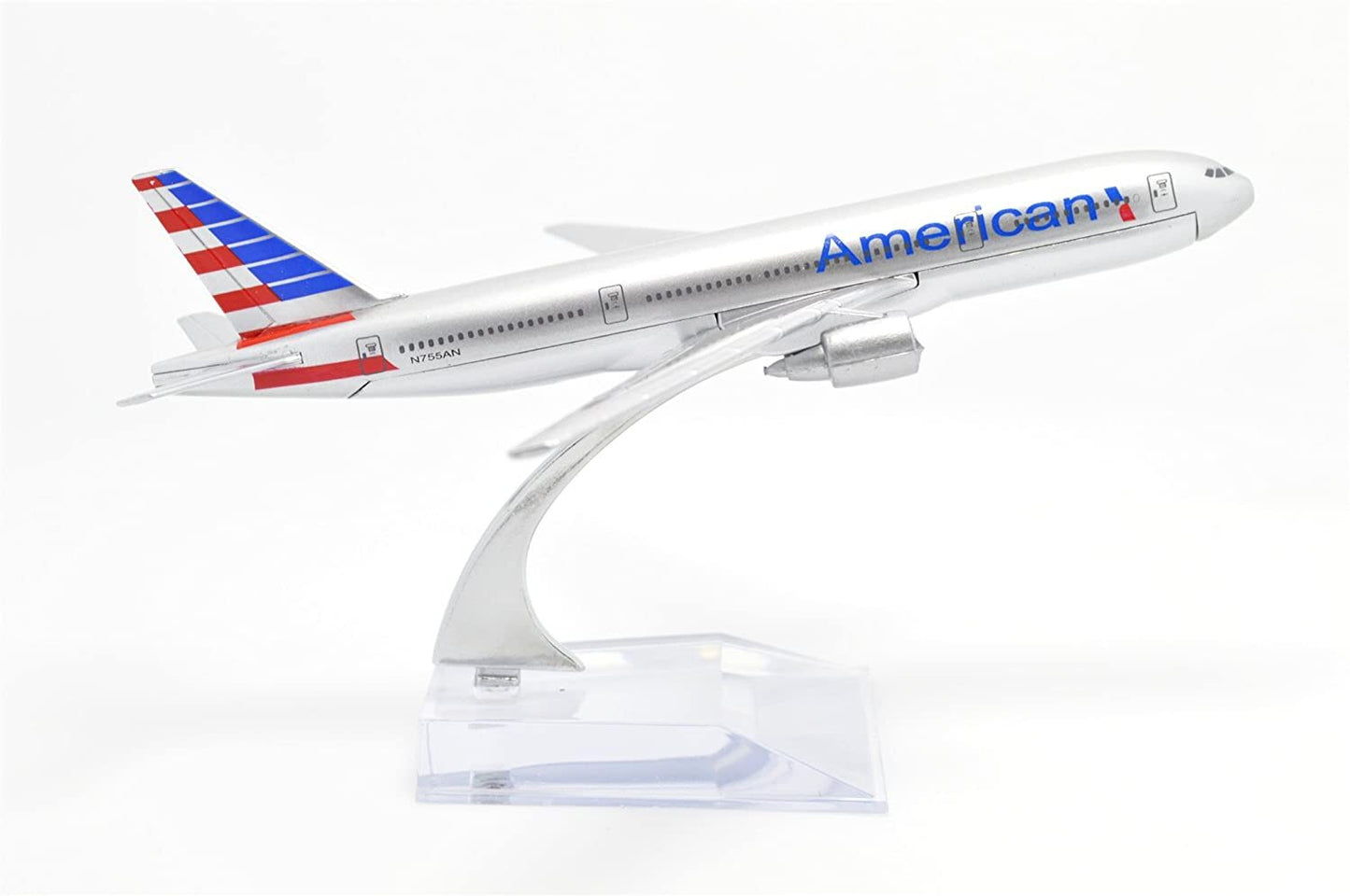 1:400 16cm B777 American Airlines Metal Airplane Model Plane Toy Plane Model