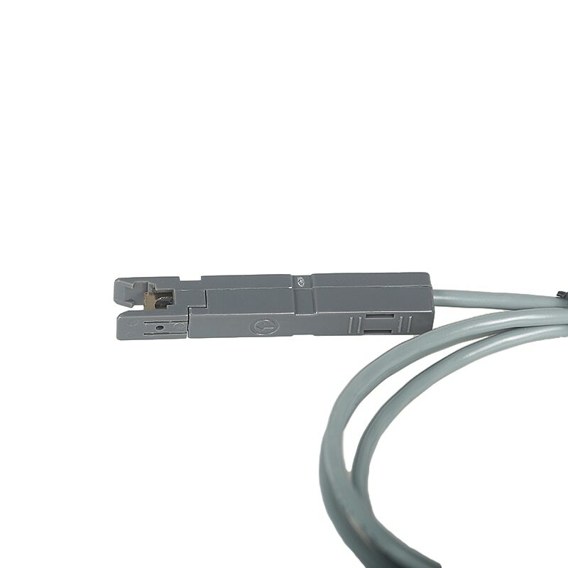 RJ11 Plug to 110 Patch Cord Test Telephone Voice Signal Test & 2-core Plastic 1M