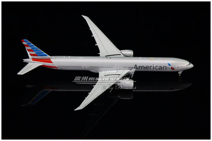 1:400 GeminiJets American Airlines B777-300ER Airplane Diecast Aircraft Model