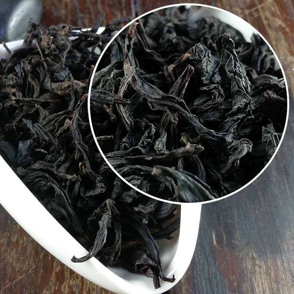 2023 Shuixian Da Hong Pao Dahongpao Tea Chinese Fujian Wuyi Oolong Big Red Robe