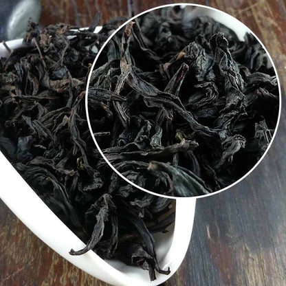2023 Shuixian Da Hong Pao Dahongpao Tea Chinese Fujian Wuyi Oolong Big Red Robe