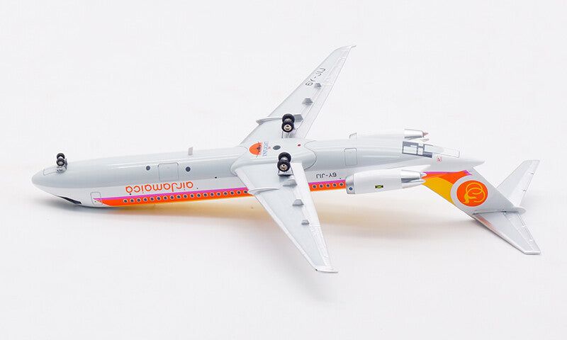 1:200 InFlight AirJamaica McDonnell Douglas DC-9-30 Airplane Diecast Plane Model