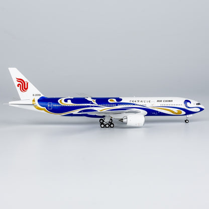 1:400 NG Model AIR CHINA BOEING 777-200 Passenger Plane Diecast Aircraft Model