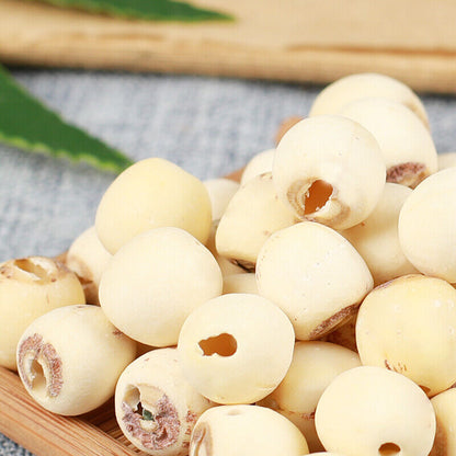 250g /500g Natural Organic Lotus Seeds Lianzi 莲子