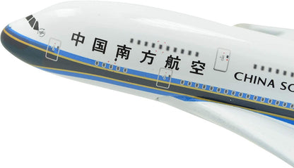 1:400 20cm A380 China Southern Airlines Metal Airplane Model Plane Toy Plane