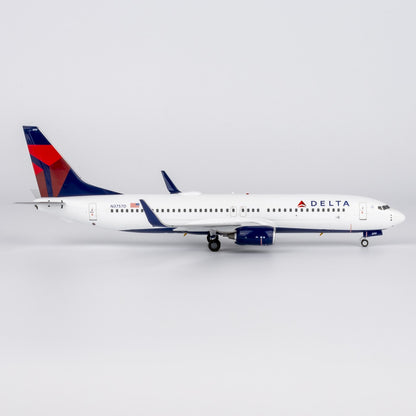 1:200 NGmodels Delta Air Lines B737-800 Passenger Diecast Airplane Model