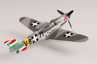 Easy Model BF-109G-6 Hungary 1944 1/72 finished plane model aircraft