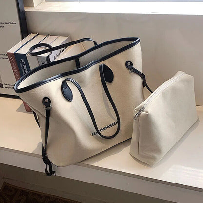 Women's Bag Popular Shoulder Bag Work Tote Bag Underarm Bag