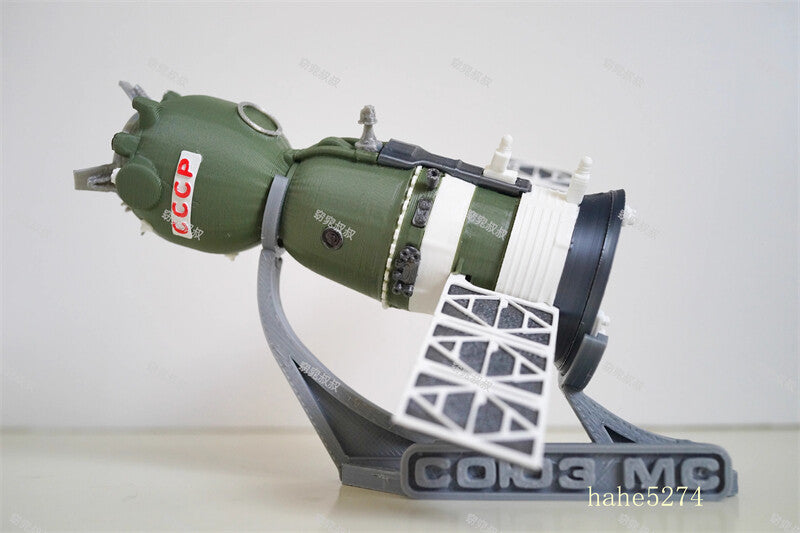 NASA Apollo 18&CCPC Alliance 19 spacecraft ASTP Docking Static Finished Model
