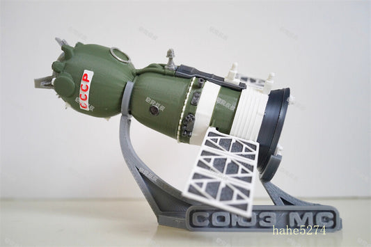 NASA Apollo 18&CCPC Alliance 19 spacecraft ASTP Docking Static Finished Model