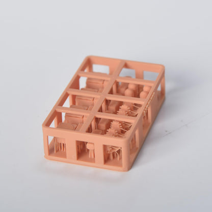 Yao's Studio LY700222 1/700 Model Upgrade US Navy Hailam Progress Defense System