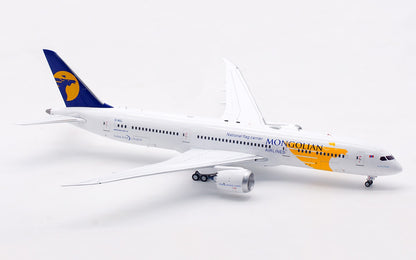 1:200 InFlight Mongolian B787-9 Passenger Airplane Diecast Aircraft Model