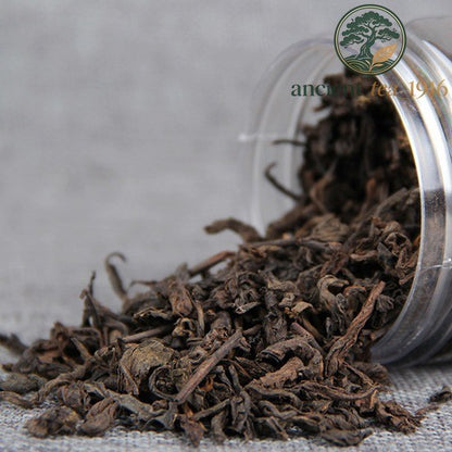 50g 2008 Yunnan Pu'er Tea Ripe Tea Chenxiang Pu'er