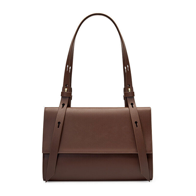 Luxury Women's REAL leather Tote BAG shoulder bag Messenger bag purse #2115