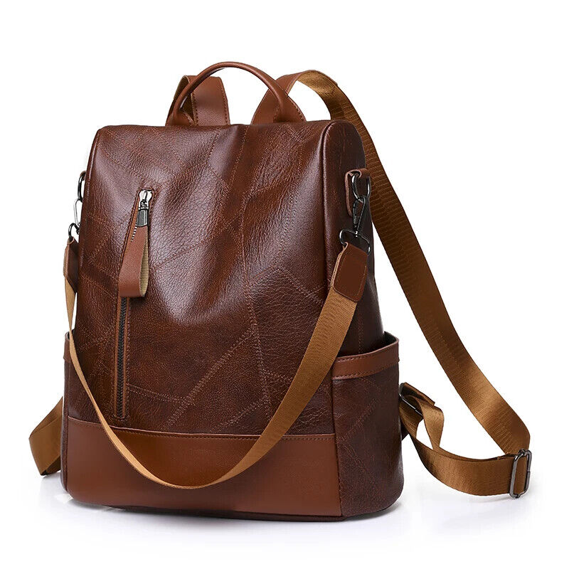 Women’s Backpack Fashion Backpack Large Capacity Antitheft Shoulder Bags