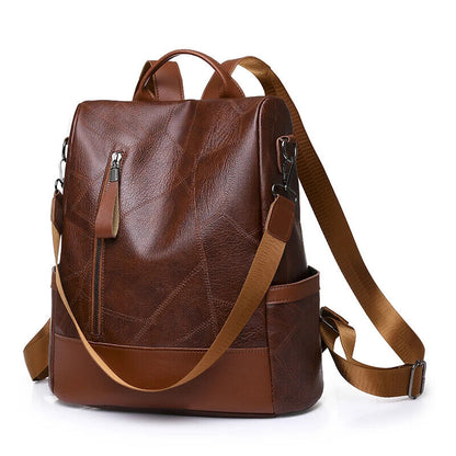 Women’s Backpack Fashion Backpack Large Capacity Antitheft Shoulder Bags