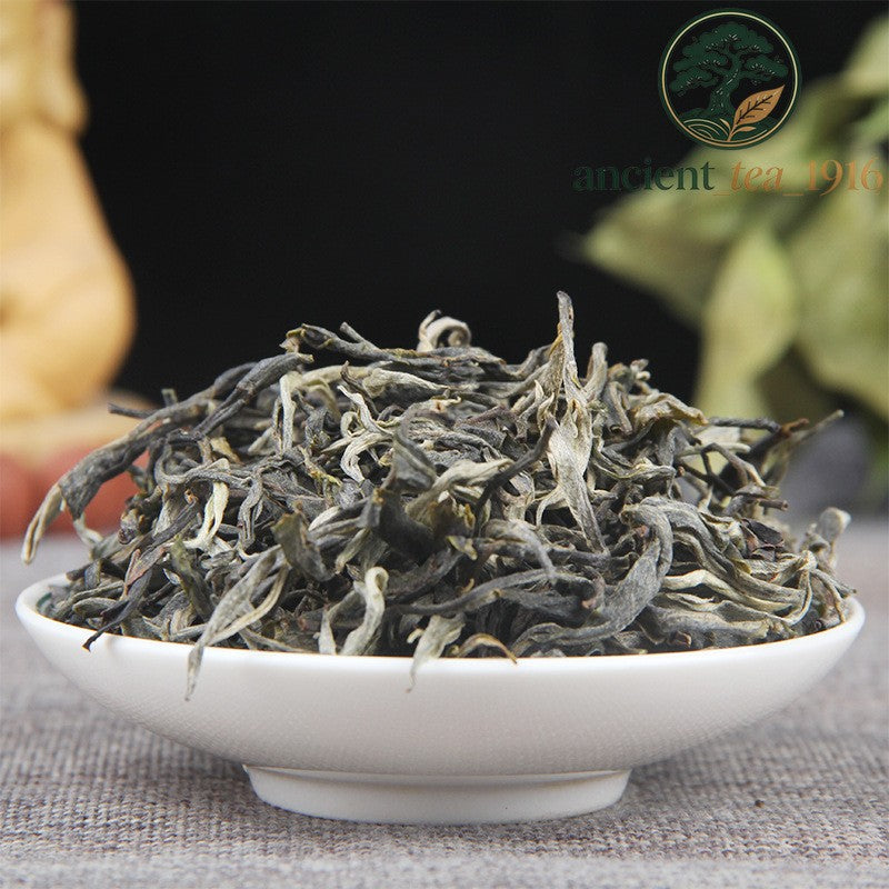 500g 2023 Yunnan Spring Tea Lincang Ancient Tree Raw Tea Pu'er Tea