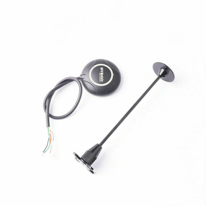 New M8N GPS Module+Folding Antenna Mount Holder Accessories For APM2.8 2.6 A