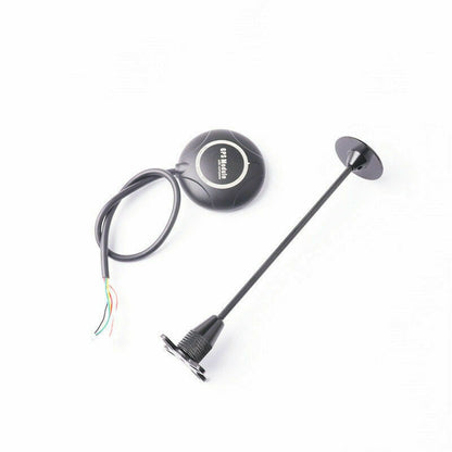 New M8N GPS Module+Folding Antenna Mount Holder Accessories For APM2.8 2.6 A