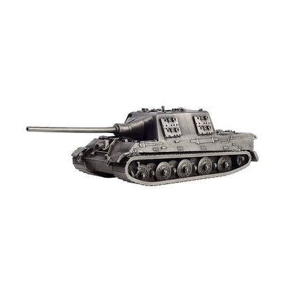 1/72 WWII German Hunting Tiger Heavy Tank Full Metal Finished Static Model