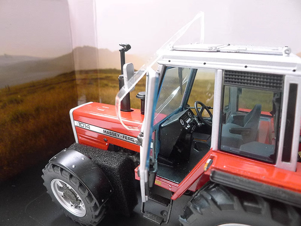 1:32 weise toys Massey Fersuson 1014 Tractor Farm Vehicle Machine Diecast Model