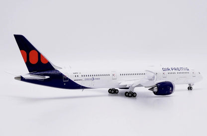 1:400 JC Wings Air Premia Boeing 787-9 Passenger Airplane Diecast Plane Model