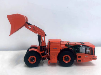 1:50 KOMNTSU WX22H Hybrid Underground Loader Construction Machine Diecast Model