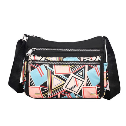 Hobos Bags Oxford Clutches Luxury Packet Vintage Shoulder Crossbody Bag Handbag