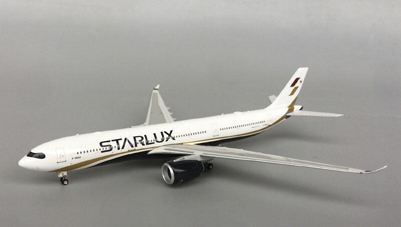 Phoenix STARLUX AIRBUS 330-900neo B-58301 1/400 DIECAST Aircraft Pre-built Model