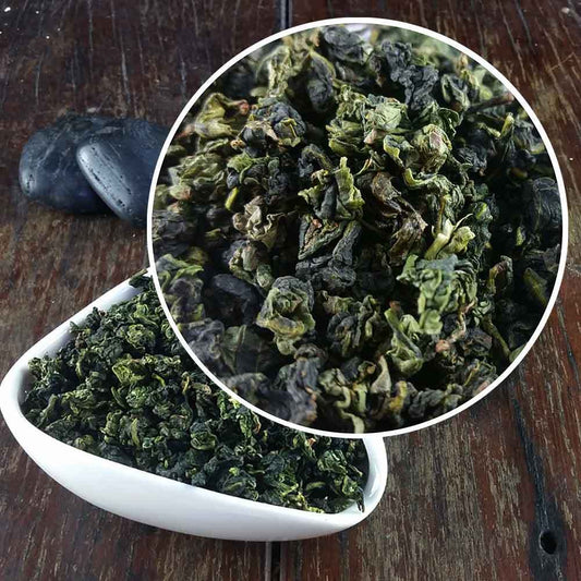 2023 Tieguanyin Tea New Fresh Green Tea Tikuanyin Tea Healthy Oolong