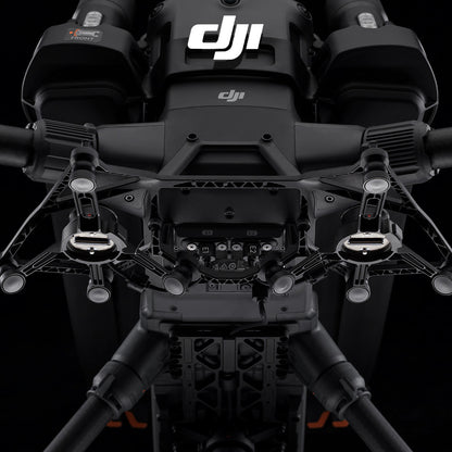 DJI Matrice 400 Dual Gimbal Connector – Enable Dual Payload Mounting