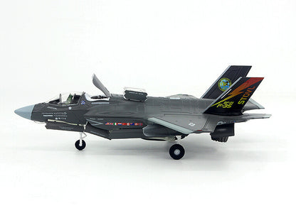 USA F-35B 1/72 diecast plane model aircraft AMER