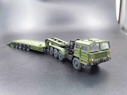 Homemade 1/72 China Taian 4410 Tank Trailer Painted Finished Model Toys
