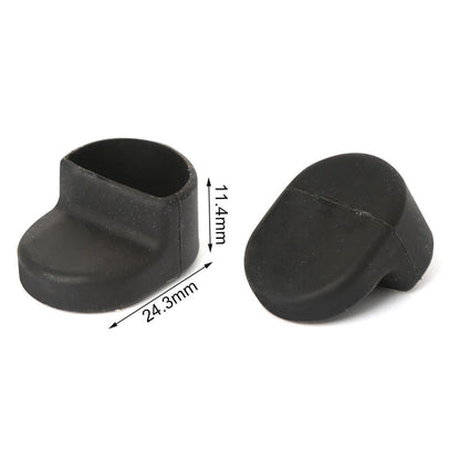 Rear Fender Silicone Hook Cover Electric Skateboard Mudguard Scooter Accessories