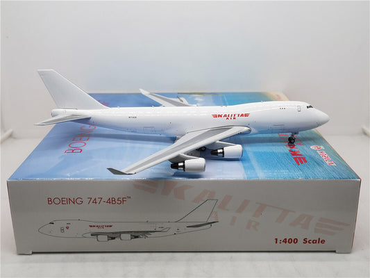 1:400 Phoenix KALITTA BOEING B747-400 Airplane Diecast Aircraft Plane Model