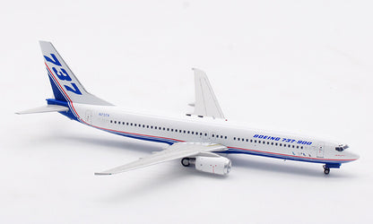 1:200 InFlight BOEING 737-900 Passenger Airplane Plane Diecast Aircraft Model