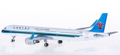 1:400 Phoenix CHINA SOUTHERN AIRBUS A321 Passenger Aircraft Diecast Plane Model