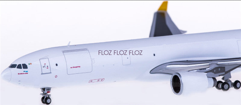 for JC Wings for air HongKong for DHL for Airbus A330-300P2F EI-HEA 1:400 Model