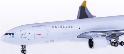 for JC Wings for air HongKong for DHL for Airbus A330-300P2F EI-HEA 1:400 Model