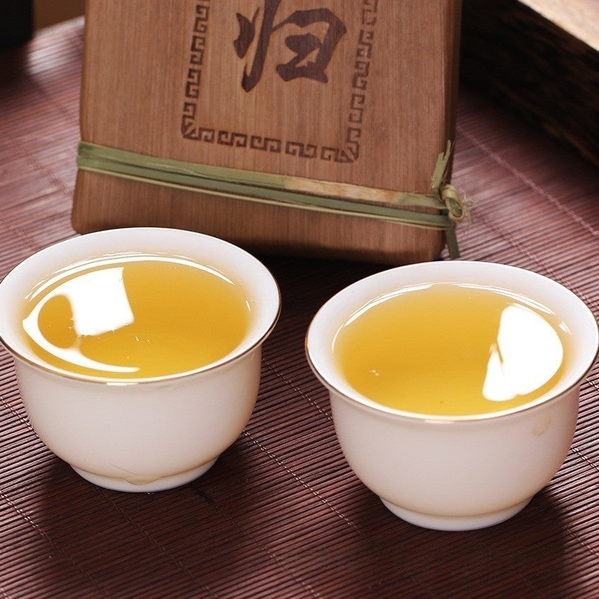 250g Yunnan Banzhang Zhengshan Pu'er Pu-erh Puer puerh Tea Raw Brick