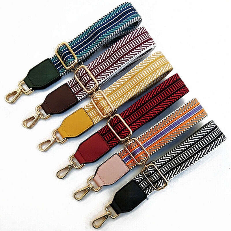 Adjustable Bag Belt Band Replacement Shoulder Bag Handle Shoulder Bag Belt*US