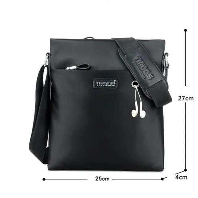 men's Shoulder Bag High Multi-function Large Capacity Messenger Bag