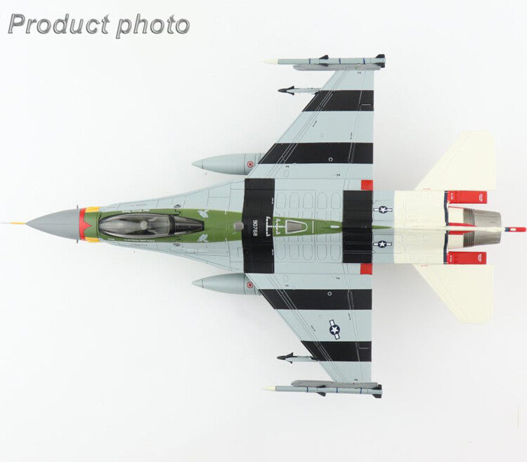 1:72 HM F-16C "Passionate Patsy" Luke Air Force Base, 2022 Fighter Diecast Model