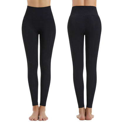 Women's autumn and winter high-waisted hip-up PRO tight quick-drying yoga pants4