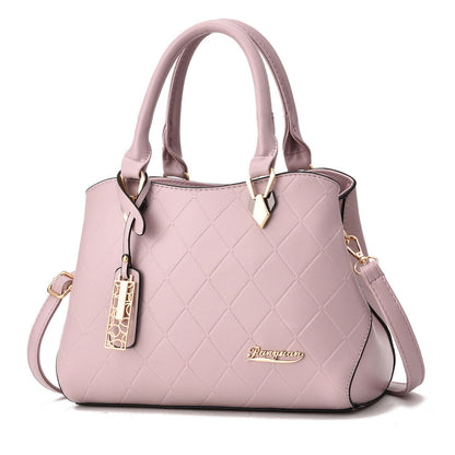 Women's Ladies Casual Shoulder Bag PU Leather Handbag Satchel Messenger Bags