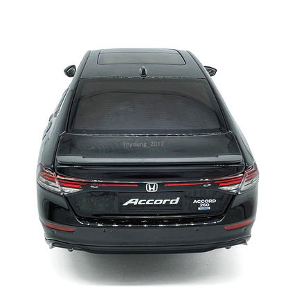 1:18 Honda Accord Model Car Diecast Toy Vehicle Toys for Kids Boys Gifts Adults